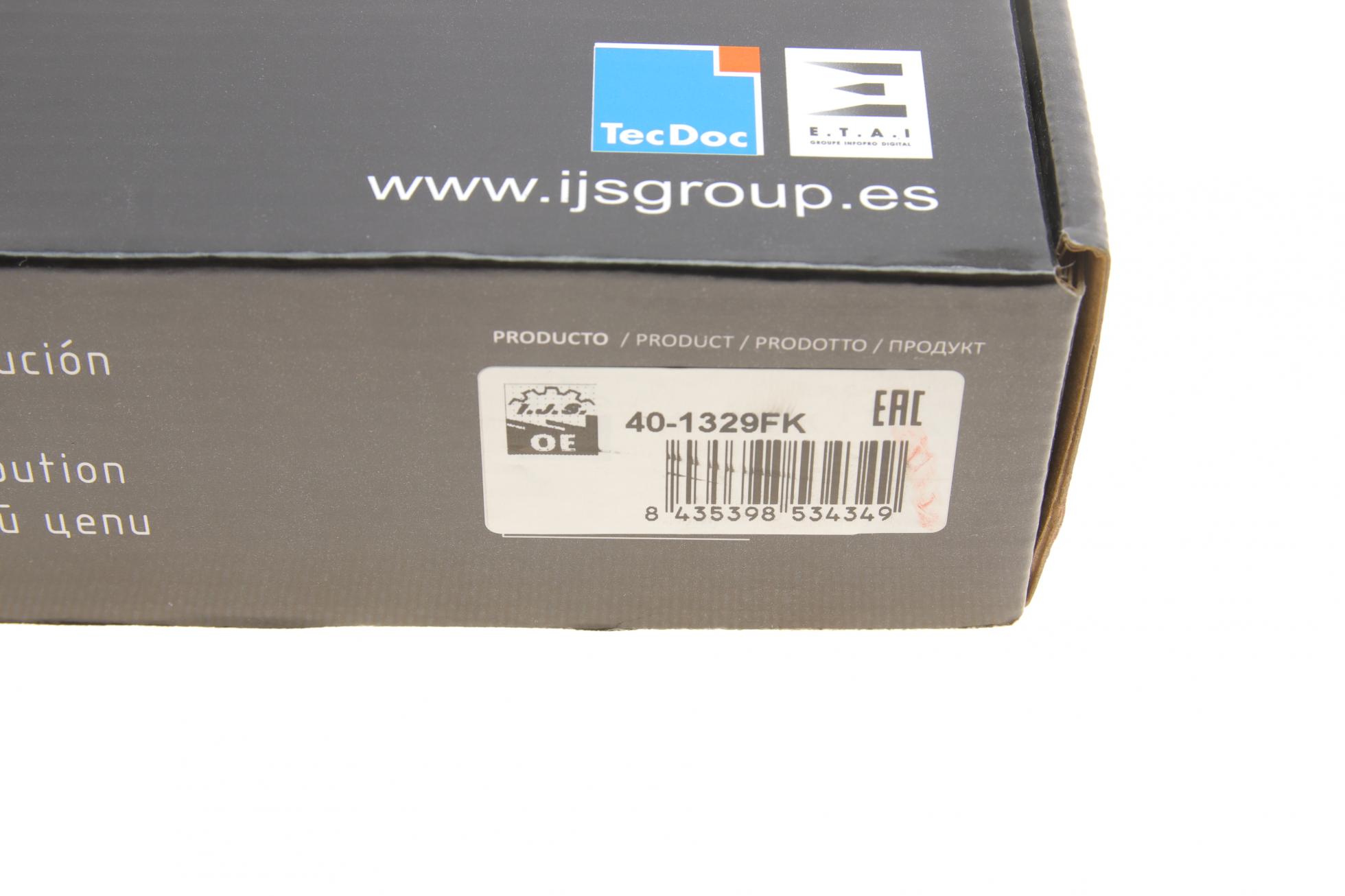 401329FK IJS GROUP